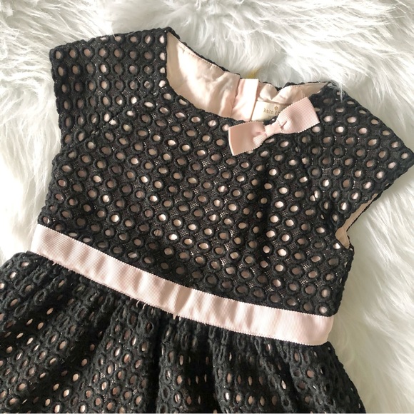 Bundle Kate Spade 4T Toddler Girl Dress + Shorts - Picture 3 of 5